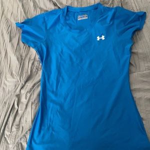 Under Armour Heat Gear Tee